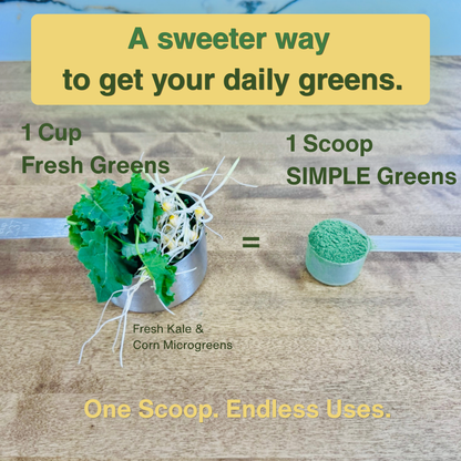 Simple Greens