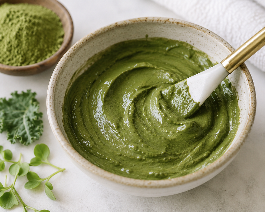 Greenscale Multi-Green Powder