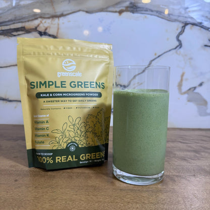 Simple Greens