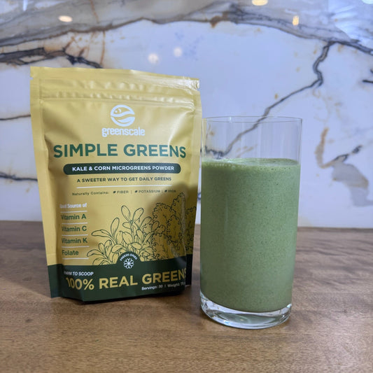 Simple Greens
