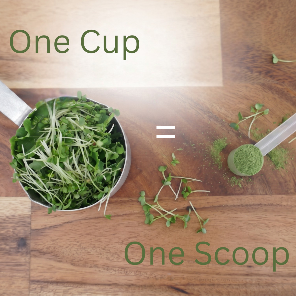 Greenscale Multi-Green Powder