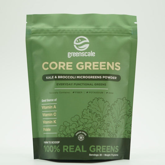 Core Greens