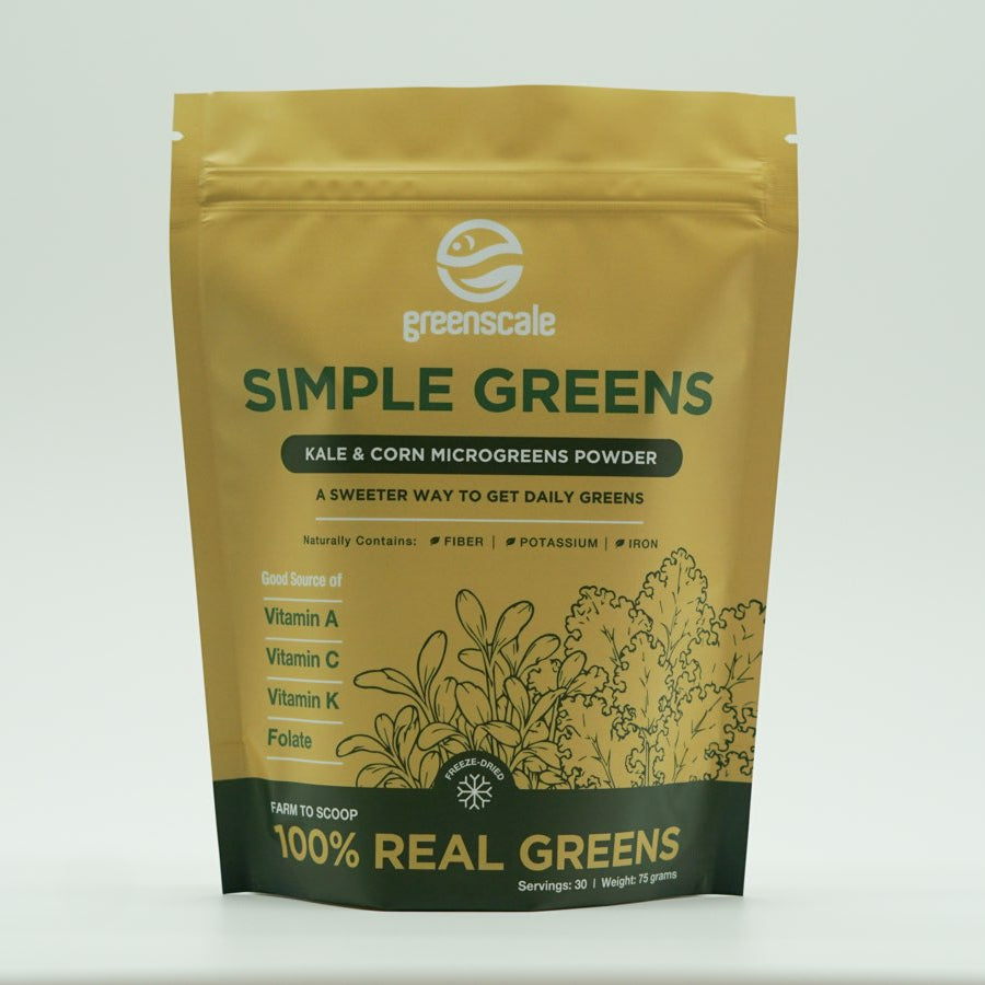Simple Greens