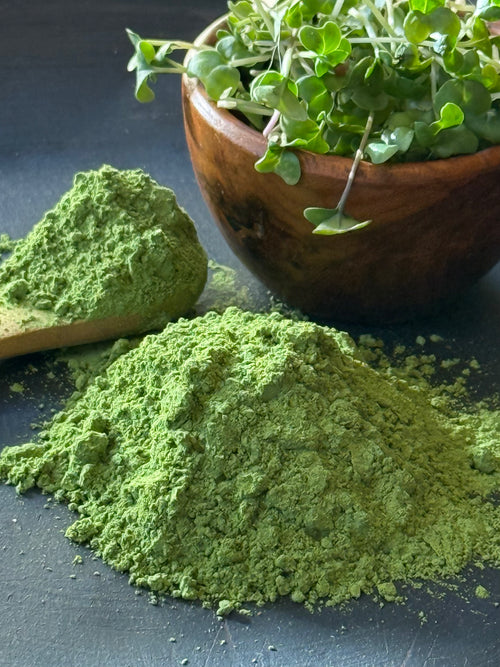 Greenscale Multi-Green Powder
