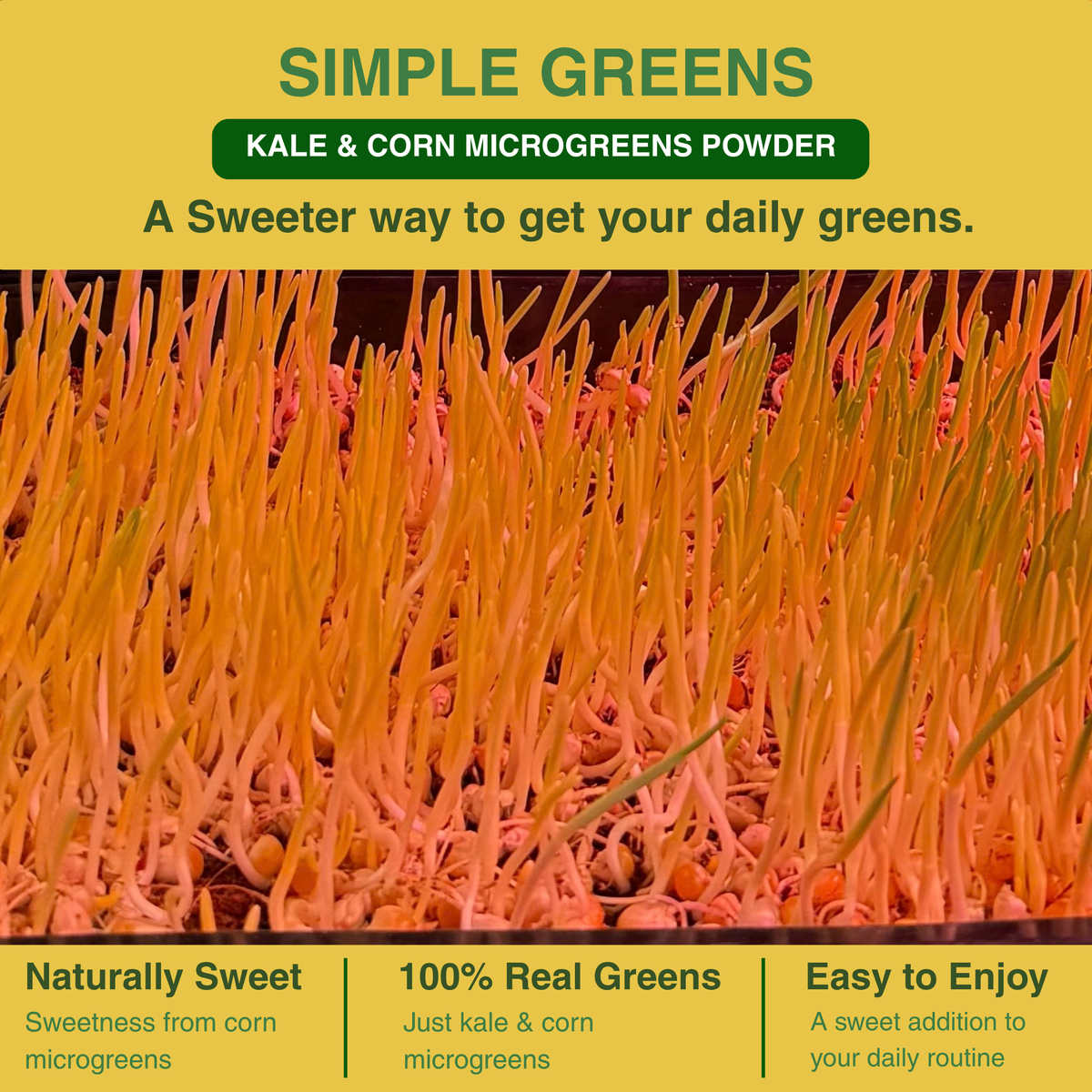 Simple Greens